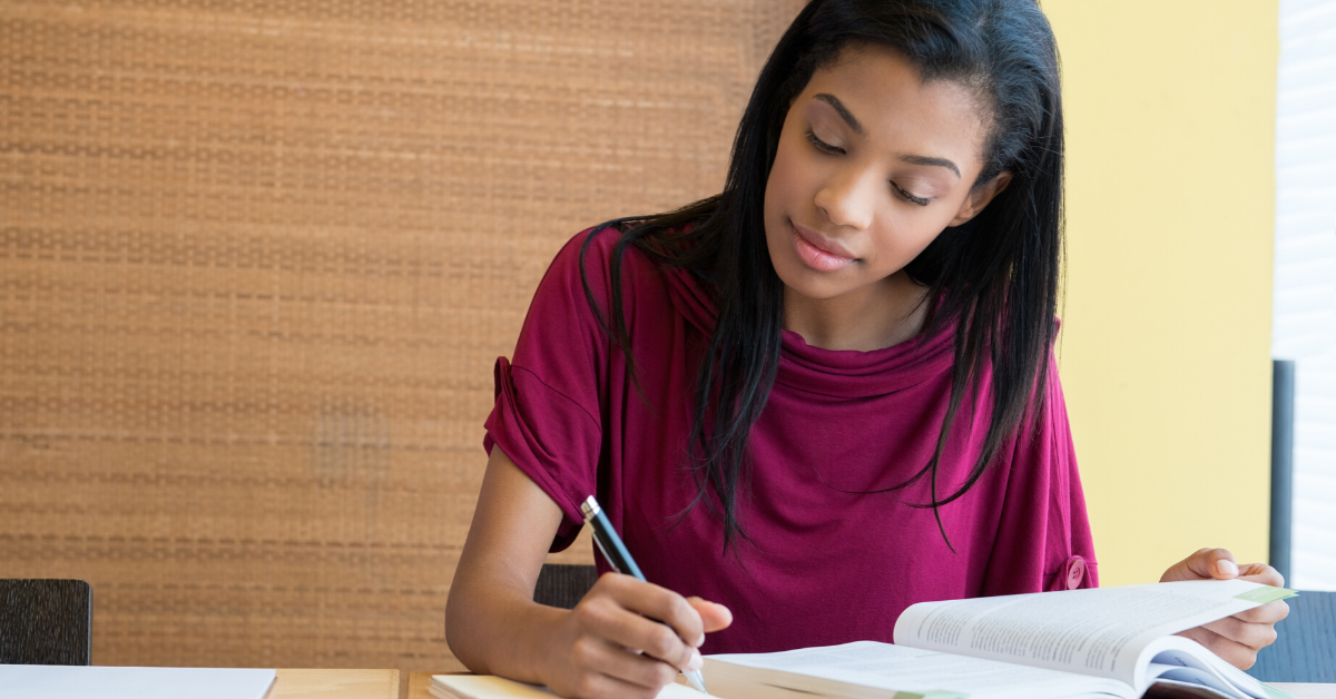 Law graduate staying motivated during the bar prep marathon