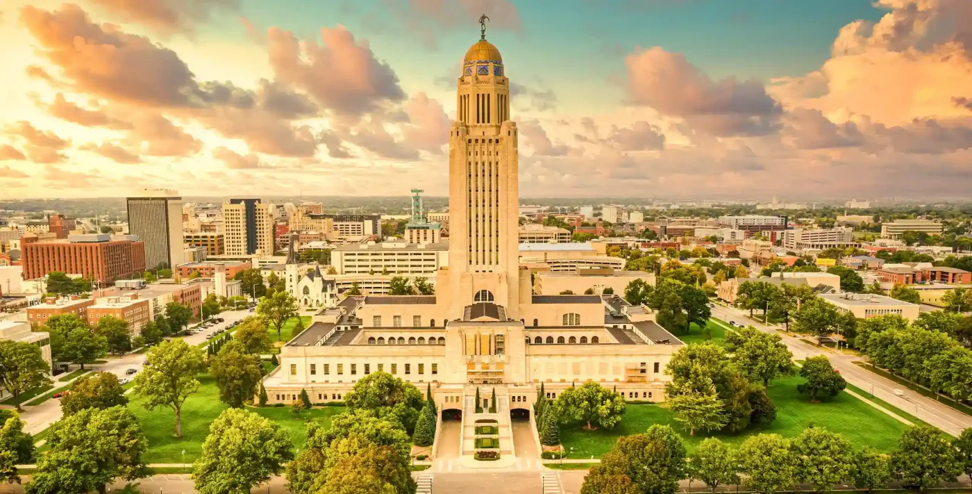 Lincoln, Nebraska: Home of the NE Bar Exam