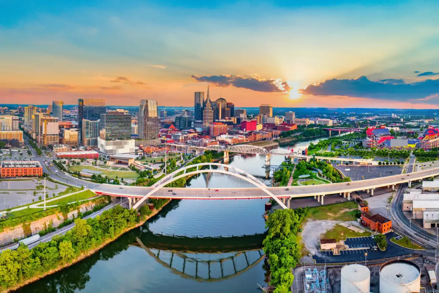 City of Nashville - Home to Tennessee State Board of Law Examiners