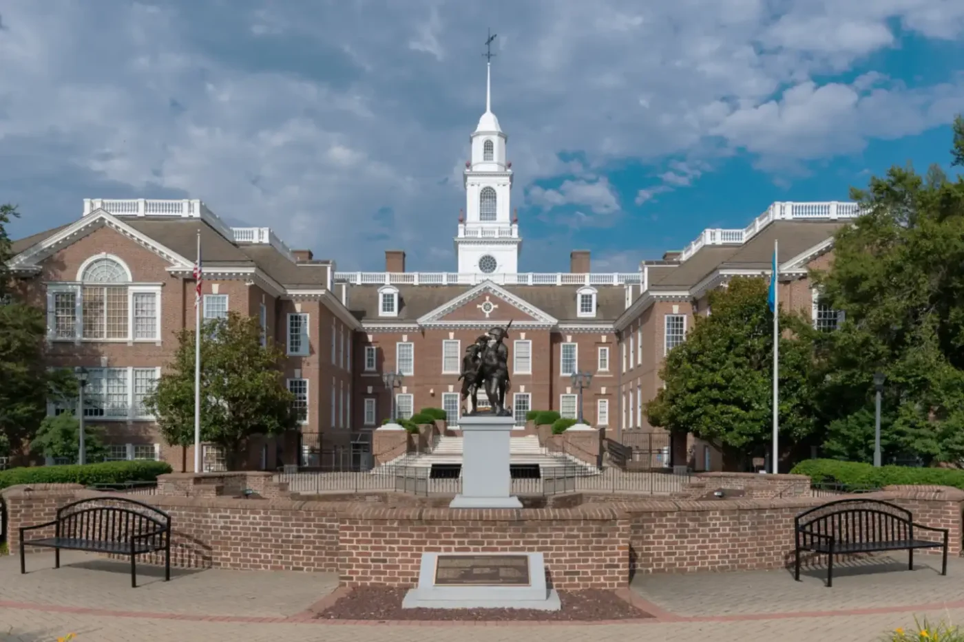 Dover Delaware: Home to Delaware Bar Exam