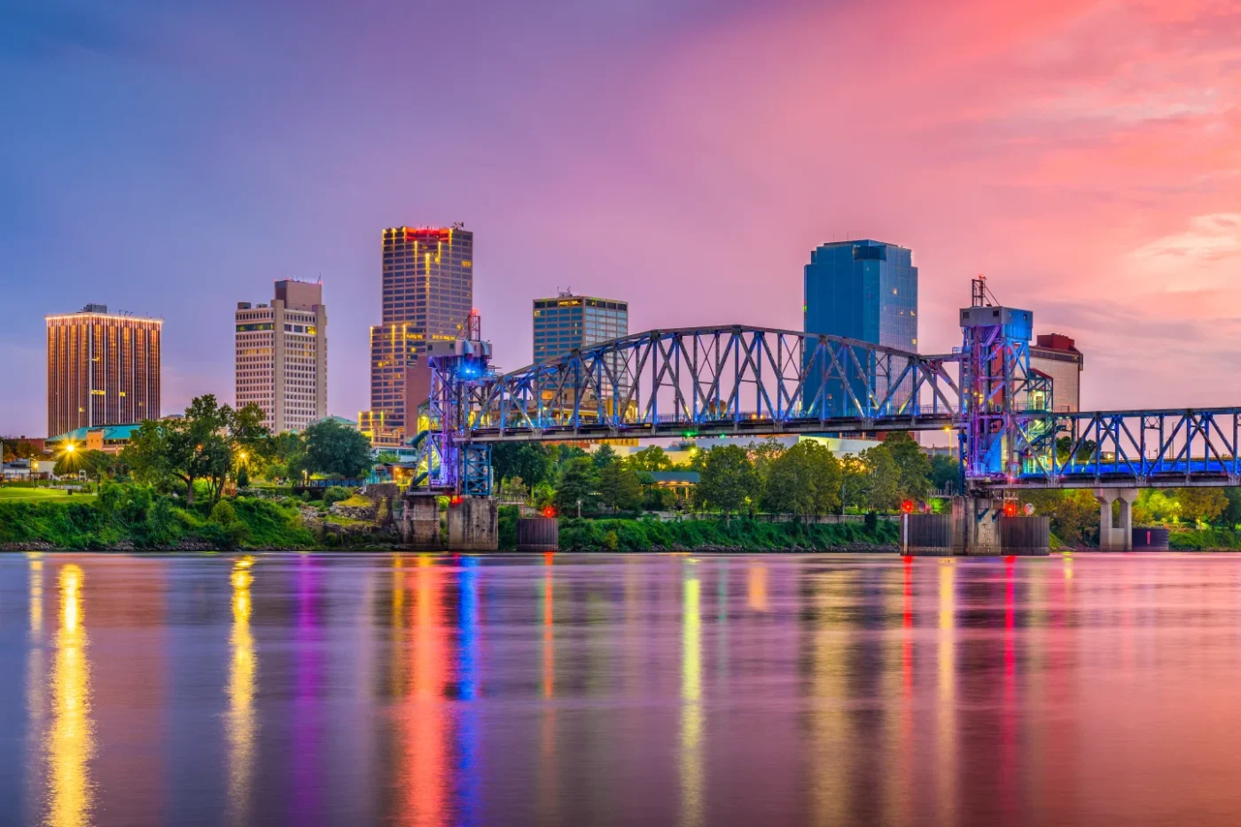 Little Rock, Arkansas: Home of the AR Bar Exam
