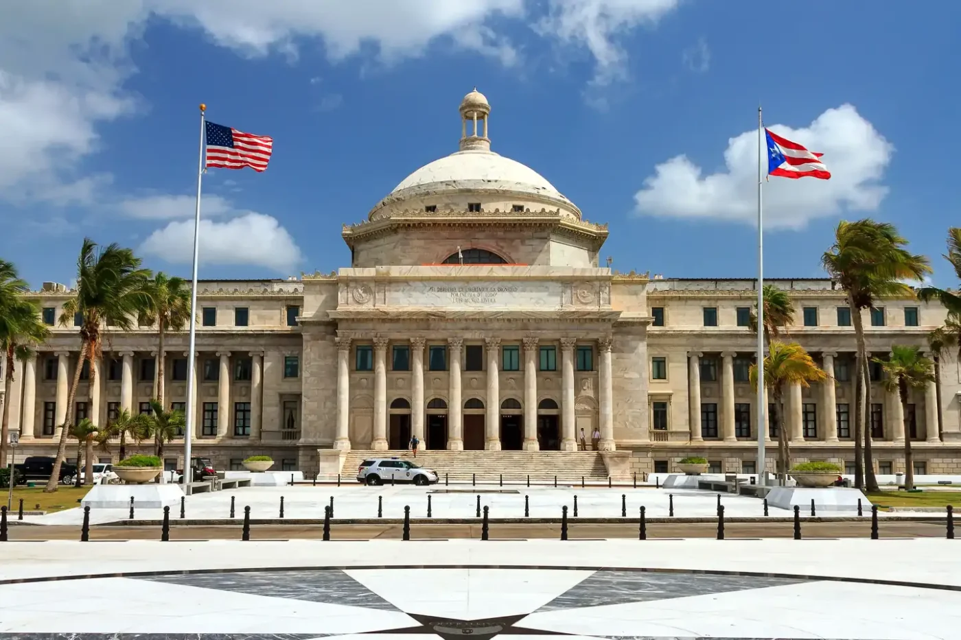 The Capital of San Juan, Puerto Rico: Home of Puerto Rico (PR) Bar Exam