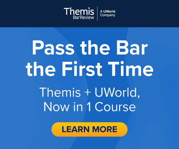 Pass the Bar the First Time The MBE® QBank is Now Fully Integrated into Themis Bar Prep